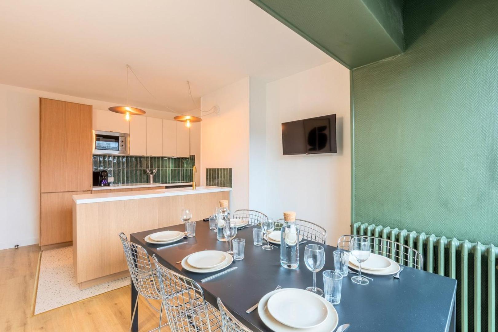 3 Bedroom Apartment On The Grand Place Lille Exterior foto