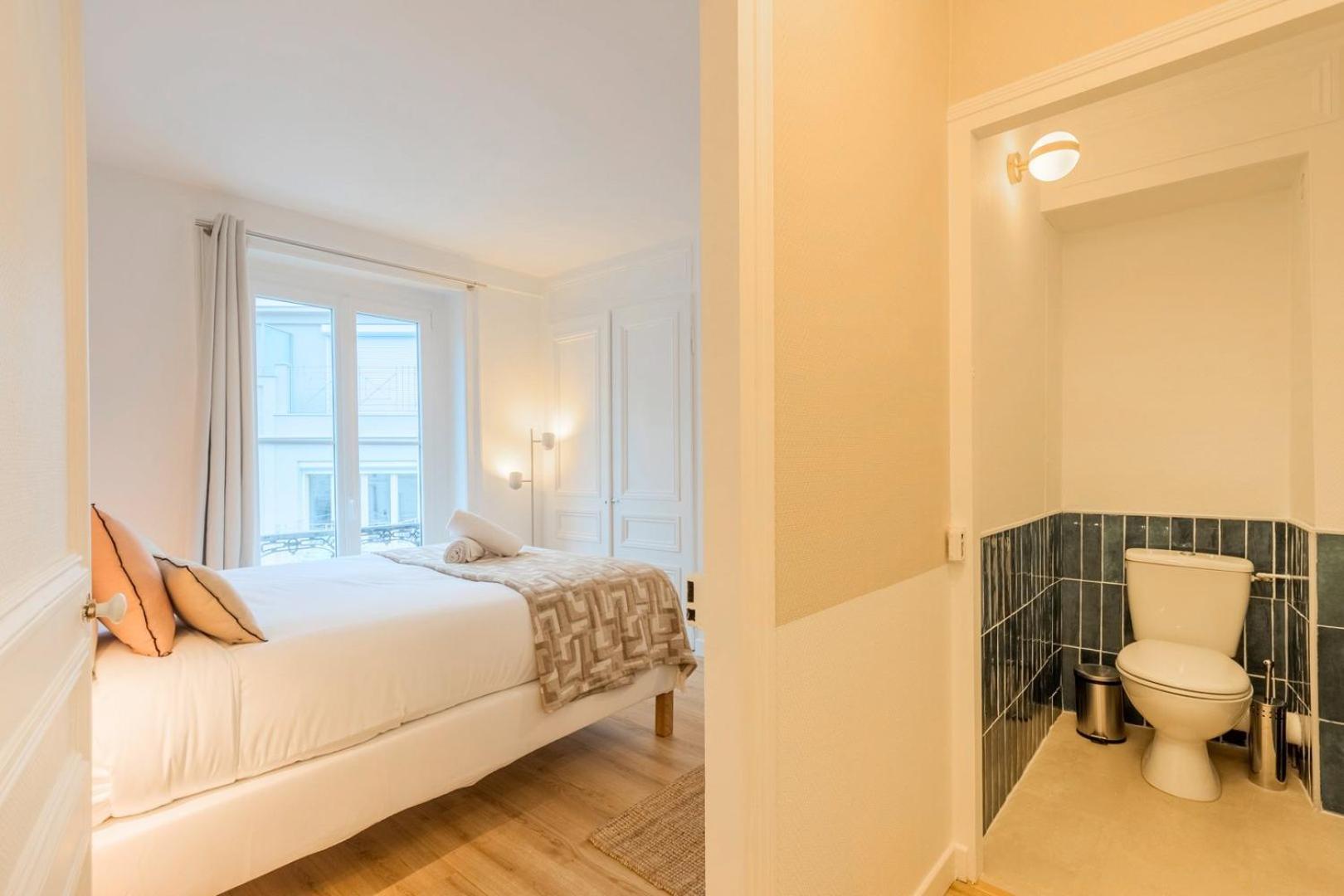 3 Bedroom Apartment On The Grand Place Lille Exterior foto