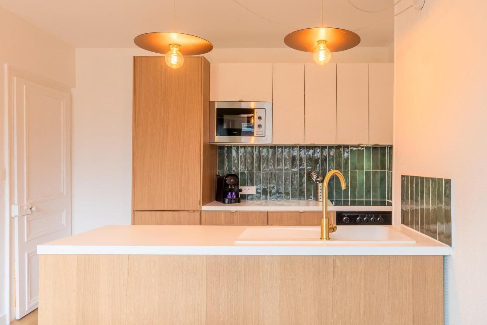 3 Bedroom Apartment On The Grand Place Lille Exterior foto