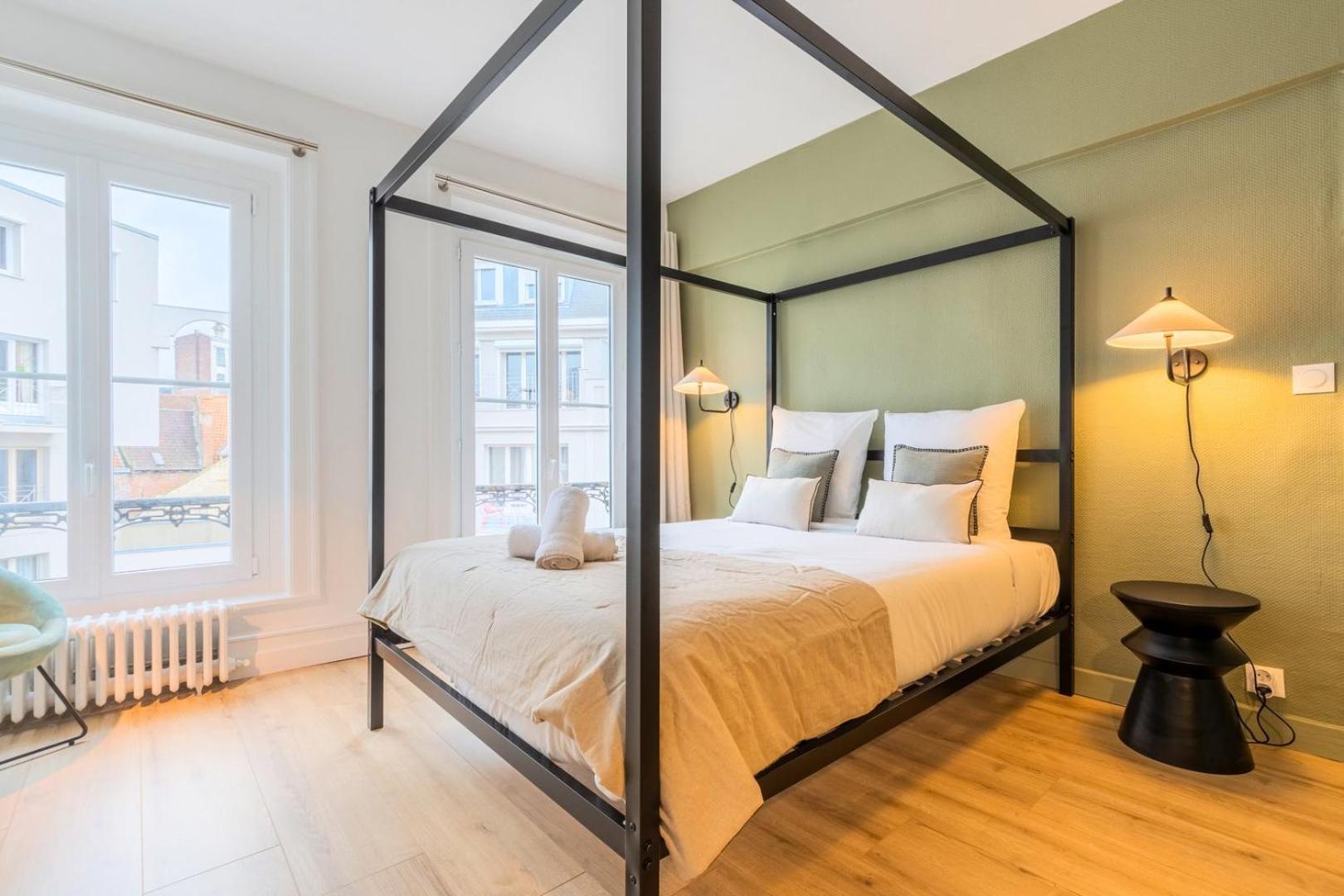 3 Bedroom Apartment On The Grand Place Lille Exterior foto